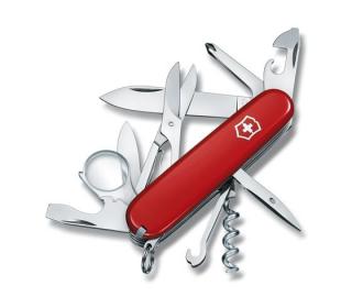 Briceag Victorinox Explorer 1.6703 red