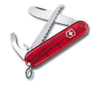 Briceag Victorinox pentru copii My First red 0.2373.T