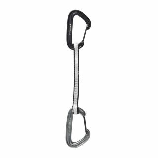 Bucla echipata Black Diamond LiteWire Quickdraw 12cm