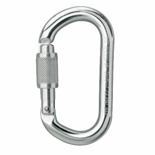 Carabiniera Petzl OK Screwlock M33SL