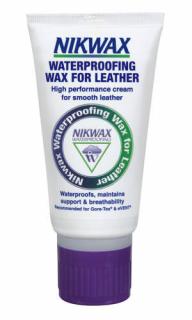 Ceara impermeabilizanta piele Nikwax, tub, 100ml