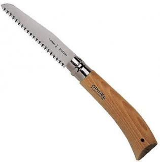 Ferastrau buzunar pliabil Opinel 12, inox