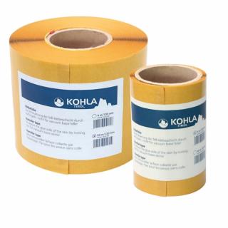 Folie transfer adeziv Hotmelt pentru piele foca Kohla, 50 m, 1642-50