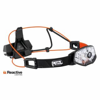 Frontala Petzl Nao RL 1500 lumen,baterie reincarcabila inclusa 3200mAh