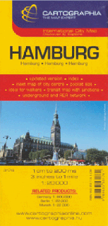 Harta Cartographia Hamburg