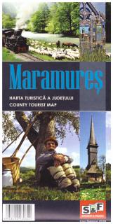 Harta SchubertFranzke Maramures