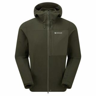 Jacheta softshell Montane Tenacity XT Hoodie