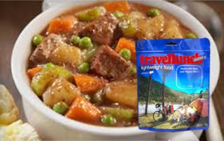 Mancare deshidratata Travellunch BeefPotato Hotpot 50131E 125g