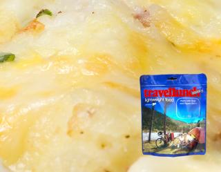 Mancare deshidratata Travellunch Mashed Potatoes, with Ham and Leek 50157E 125g