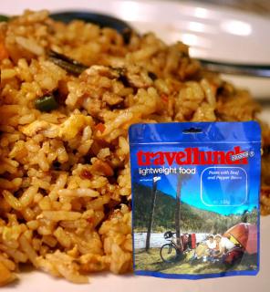 Mancare deshidratata Travellunch Nasi Goreng - fara lactoza 51132LE 125g