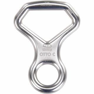 Opt rapel Climbing Technology Otto Curved 25KN - Copie