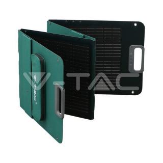 Panou solar portabil V-TAC 11566, 160W