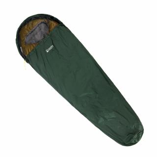 Sac de bivuac impermeabil si respirabil cu plasa antiinsecte Terra Nova Moonlite, 210g, 200x76cm, impachetat 21x6cm