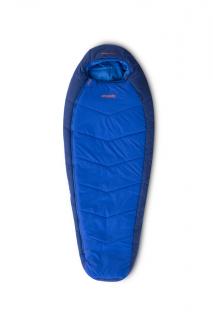 Sac de dormit Pinguin Comfort Junior PFM (-1 -7 -24C), 1.35kg, 150cm, latime 75 52cm