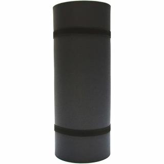 Saltea izopren Sirex Camping NA 3610, grosime 10mm, 206x50cm, 280 g, gri
