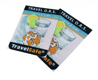 Sare rehidratare Travelsafe O.R.S. TS53