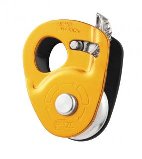 Scripete Petzl MicroTraxion