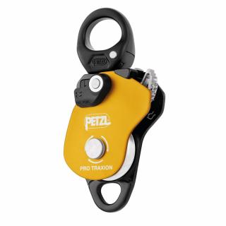 Scripete Petzl Pro Traxion Progress Capture Professional P055AA00