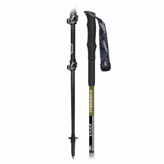 Set bete telescopic Masters Eiger, 115-140cm, inchis 70cm, 544g, rozeta 85mm inclusa