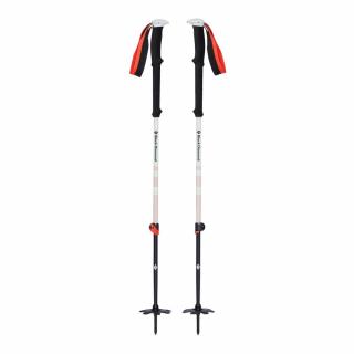 Set bete telescopice Black Diamond Explorer 2, 2 bucati, 105-155cm, inchis 105 cm, 261g set