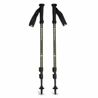 Set bete telescopice Black Diamond Explorer 3, 2 bucati, 61.5-140cm, inchis 61.5cm, 514g set