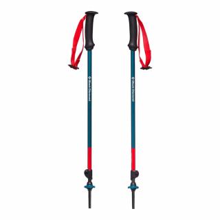 Set bete telescopice Black Diamond First Strike, pentru copii, lungime 80-110cm, 394g perechea