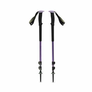 Set bete telescopice Black Diamond Trail, 2 bucati, 100-140cm, inchis 64cm, 480g set