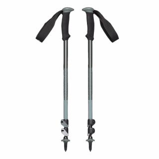 Set bete telescopice Black Diamond Trail Sport, 100-140cm, inchis 62cm, 500g