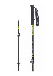 Set bete telescopice Masters Dolomiti, 110-135cm, inchis 66cm, 496g, rozete 85mm incluse