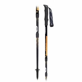 Set bete telescopice Masters Sherpa antishock CSS, 105-135cm, inchis 65cm, 504g, rozeta 85mm inclusa