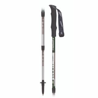 Set bete telescopice Masters Summit Light, 110-135cm, inchis 61cm, 460g, rozete 85mm incluse