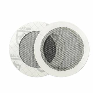 Set petece autoadezive reparare plasa de tantari gaurite Gear Aid Tenacious Tape  10660, 2 bucati, O7.6cm