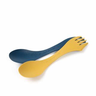 Set tacam Light My Fire Spork Original bio, 2 bucati