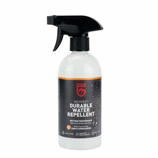 Solutie impermeabilizare corturi, jachete, bocanci, rucsaci Gear Aid Revivex 36225, 500ml