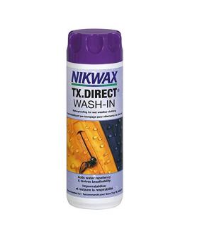 Solutie impermeabilizare Nikwax TX. Direct Wash-In 300ml