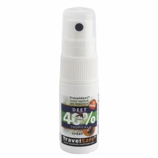 Spray antiinsecte TravelSafe Deet 40% TS0205, 15 ml