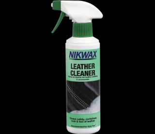 Spray curatare articole din piele Nikwax Leather Cleaner 300ml