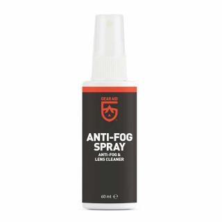 Spray curatare si tratament anti aburire lentile Gear Aid Anti Fog Spray  60 ml 40100