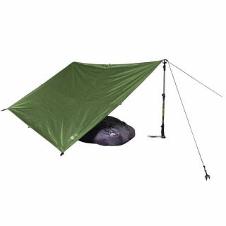 Tenda Terra Nova Adventure Tarp 1, 367g, 148x245cm, verde