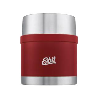 Termos mancare Esbit Sculptor 500 ml FJ500SC-BR, Burgundy-red