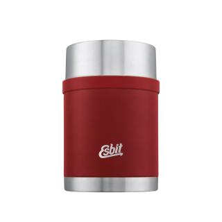 Termos mancare Esbit Sculptor 750 ml FJ750SC-BR, Burgundy-red