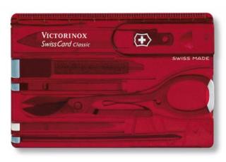 Trusa Victorinox SwissCard 0.7100.T