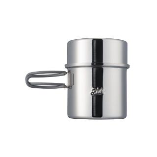 Vas inox cu capac Esbit PT1000ST, 1l+475ml