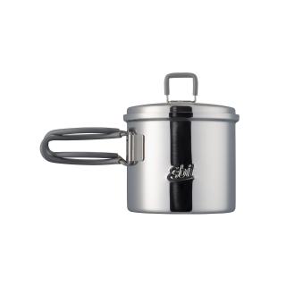 Vas inox cu capac Esbit PT625ST, 625ml