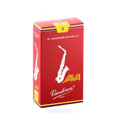 Ancii Vandoren Java Red saxofon Alto