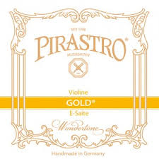 Coarda A Pirastro Gold vioara