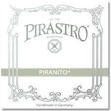 Coarda A Pirastro Piranito aluminiu vioara