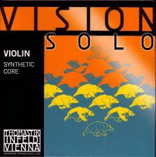 Coarda A Vision Solo vioara, aluminiu