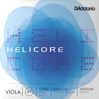 Coarda C D addario Helicore viola