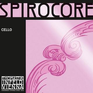 Coarda C Spirocore wolfram violoncel